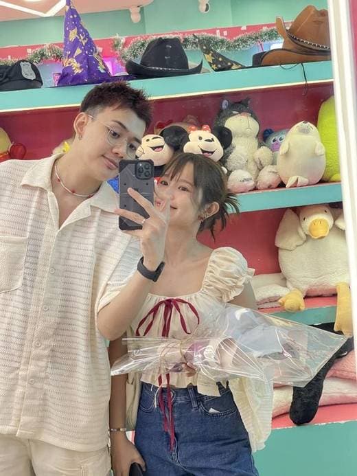 รูปความทรงจำของบ่าวสาว