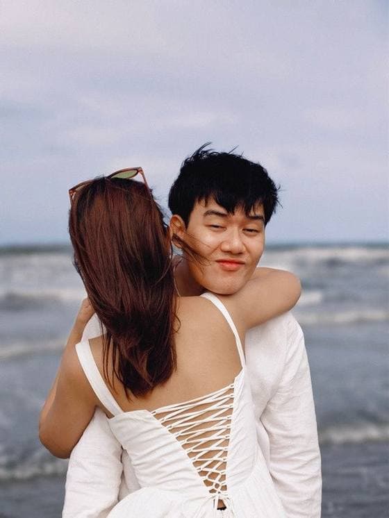 รูปพรีเวดดิ้งของบ่าวสาว